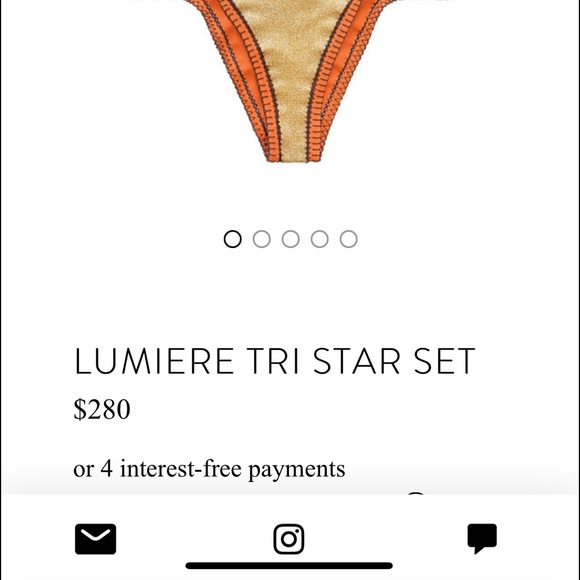 NWT Benedetta bikini from Nikki Beach St. Barths! ☀️ - Picture 9 of 9